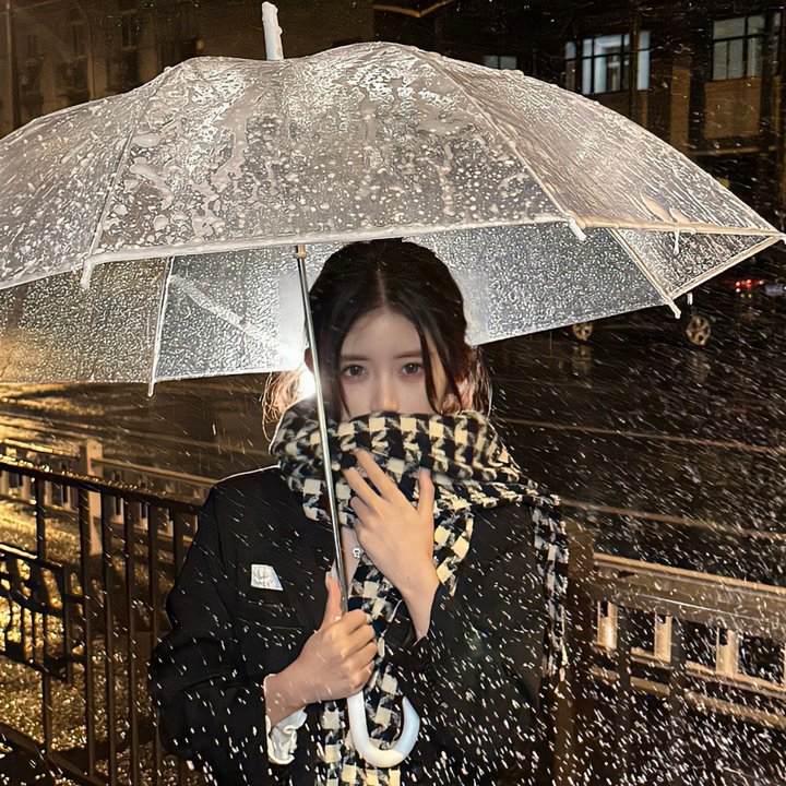淑女潮女咀对咀